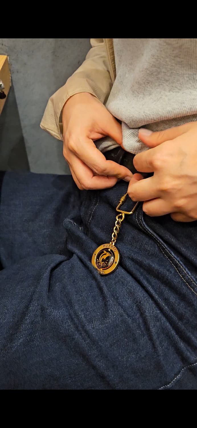 푸에르토 리코 빈티지 키링 상품이미지6