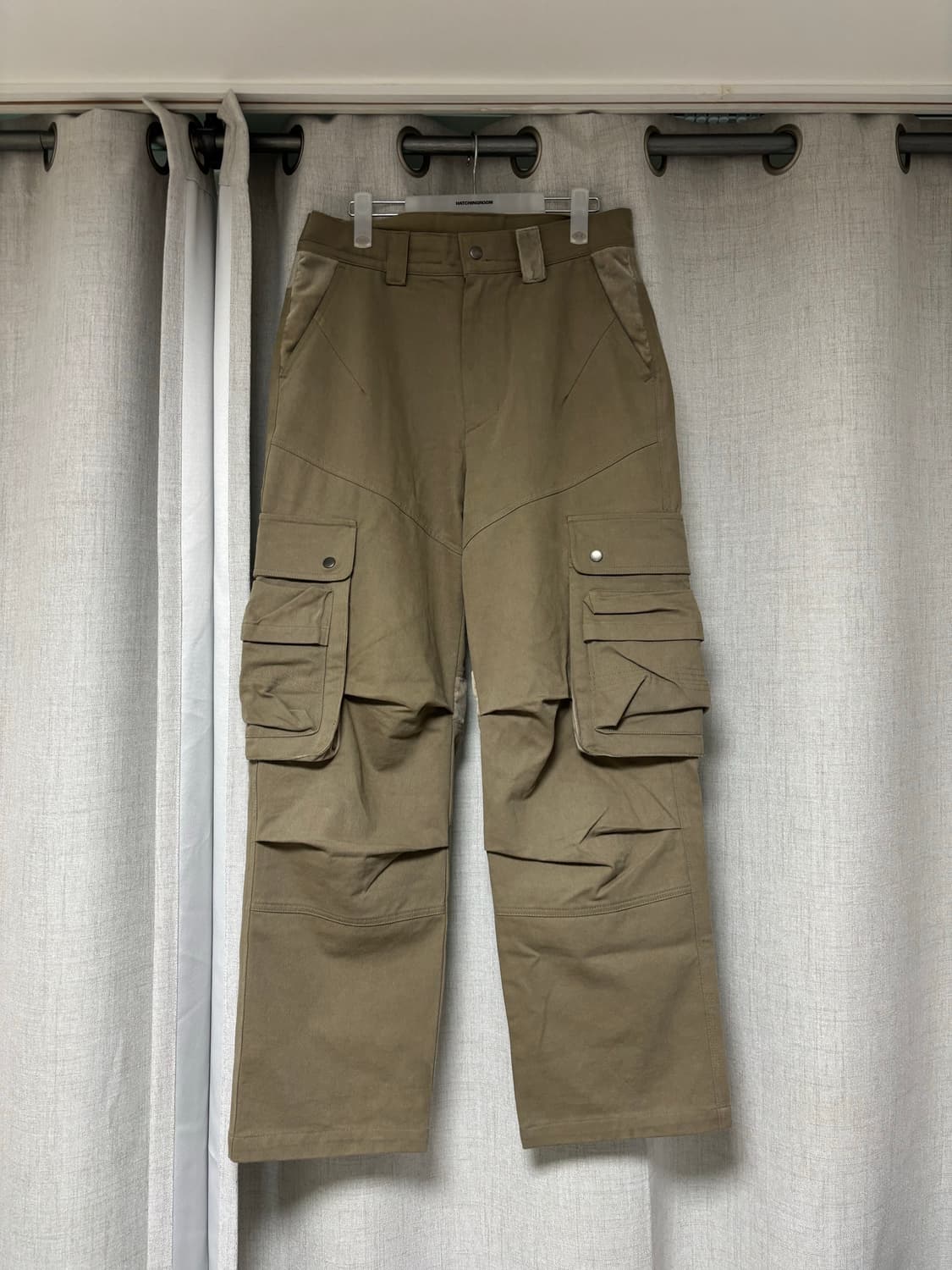 이그노타 코어6 패널 카고 팬츠 딥 베이지 (M) 상품이미지3