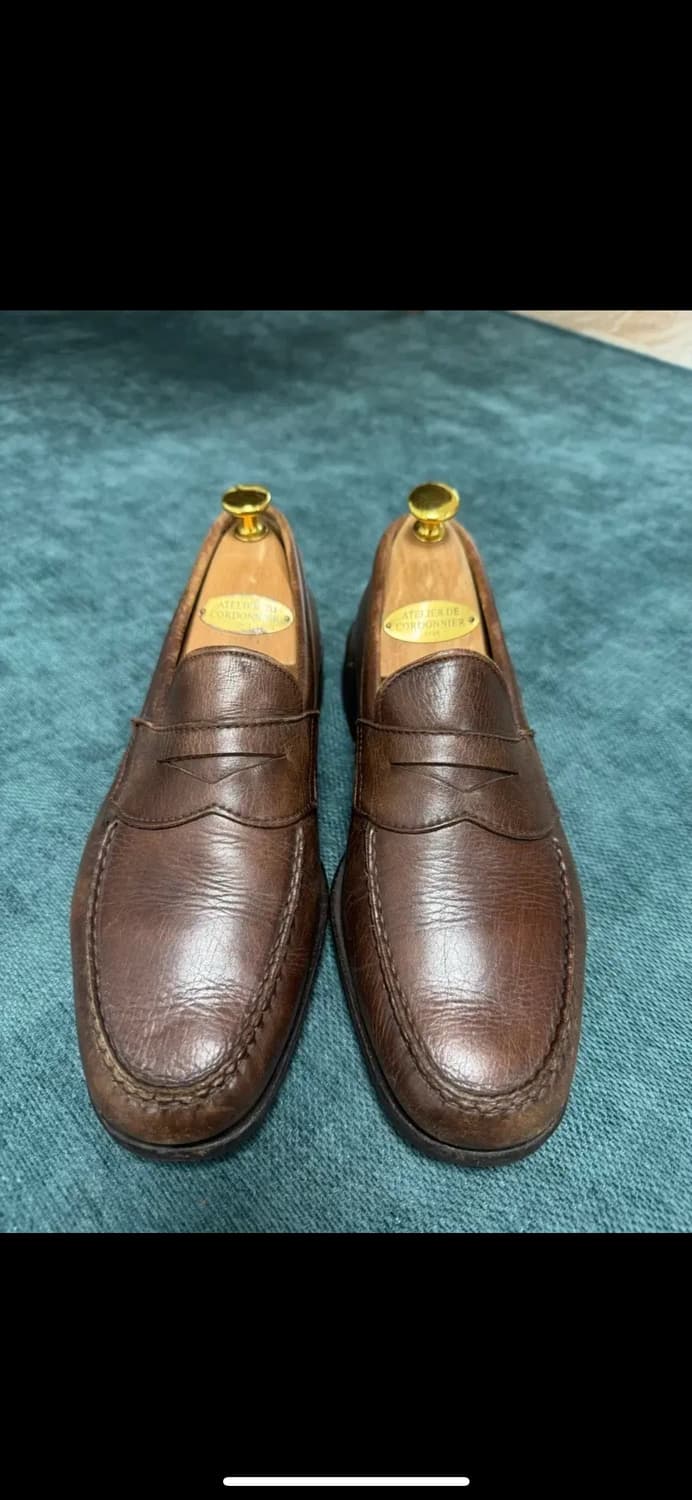 알든 크롬악셀 페니로퍼 상품이미지1