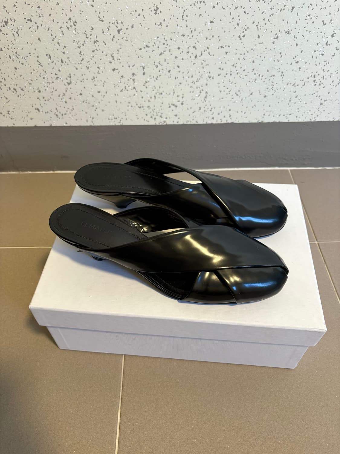 르메르 레더샌들 뮬 39 상품이미지2