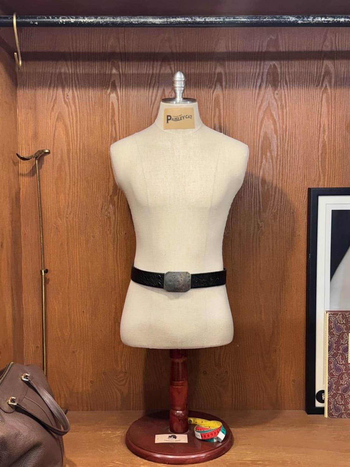 VTG 버클 벨트 상품이미지1