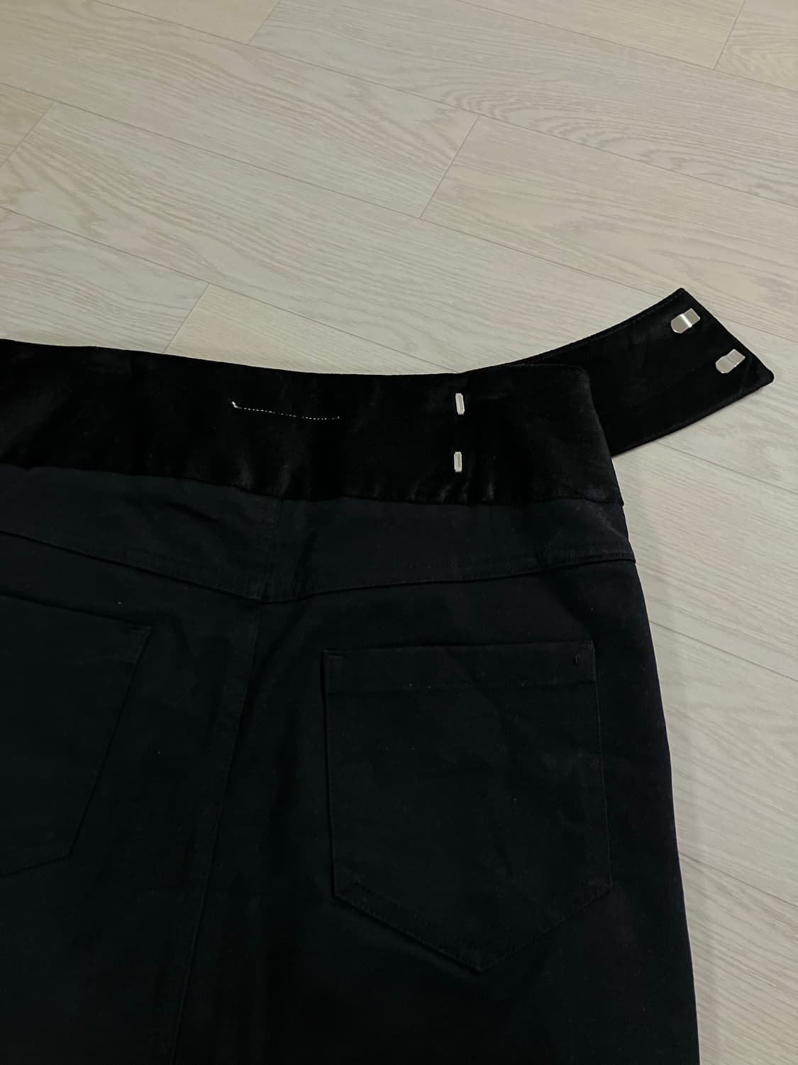 MM6 미니 스커트 상품이미지5