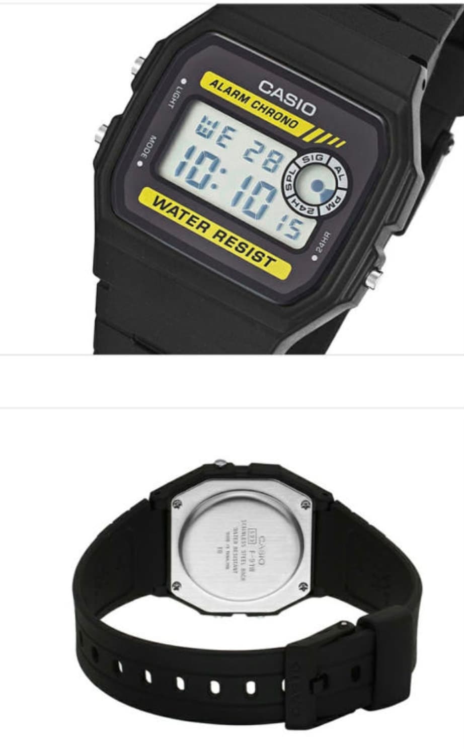 카시오 디지털 시계 새상품 상품이미지3
