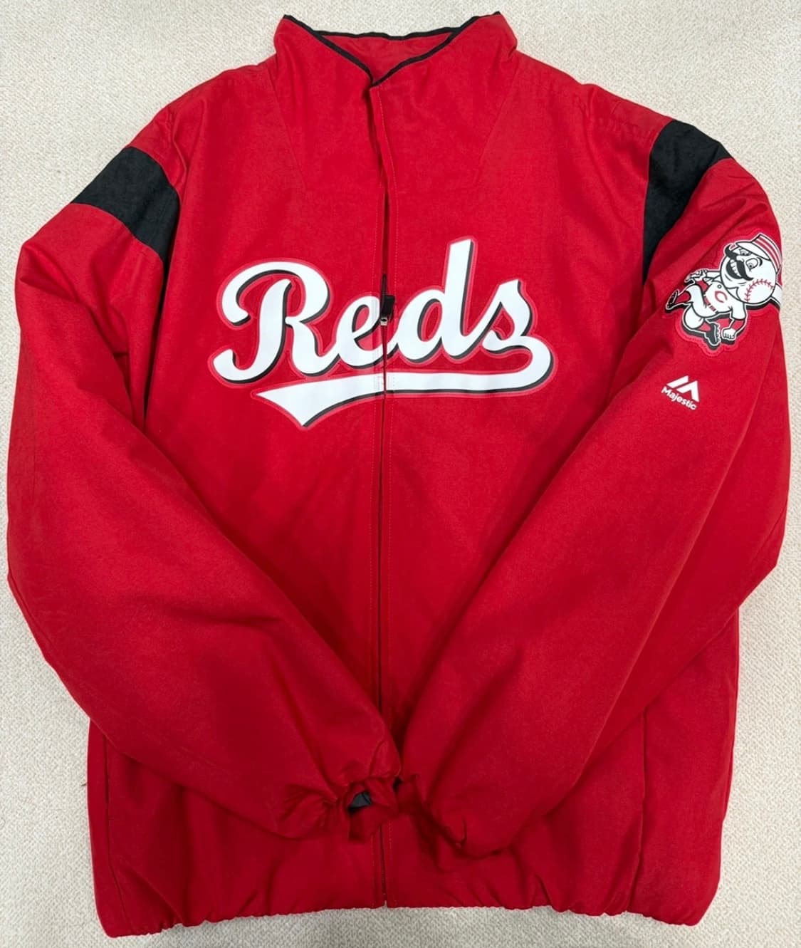 마제스틱 신시내티 레즈  상품이미지1