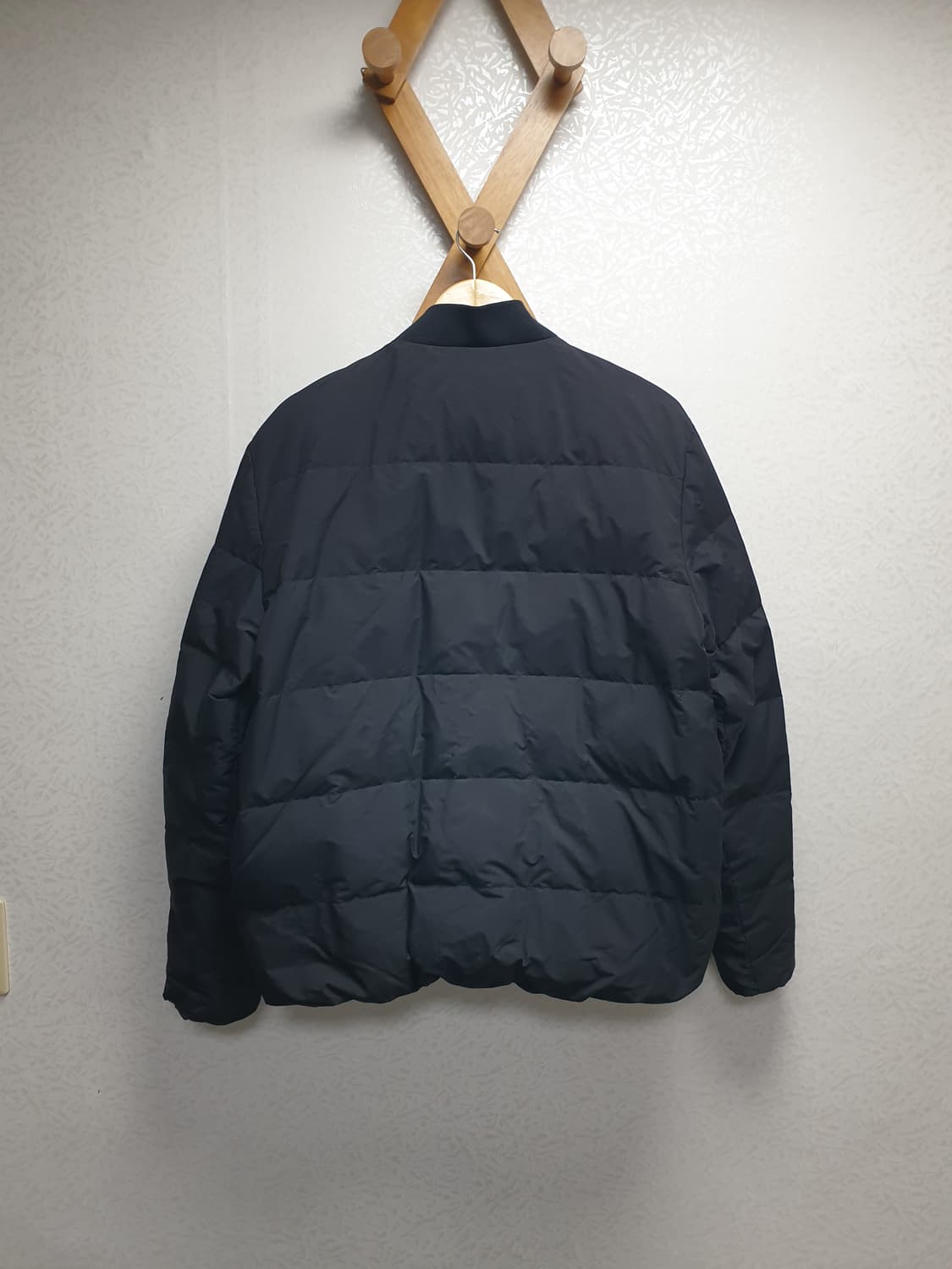 [xl/105] 내셔널지오그래픽 경량패딩 봄버 상품이미지9