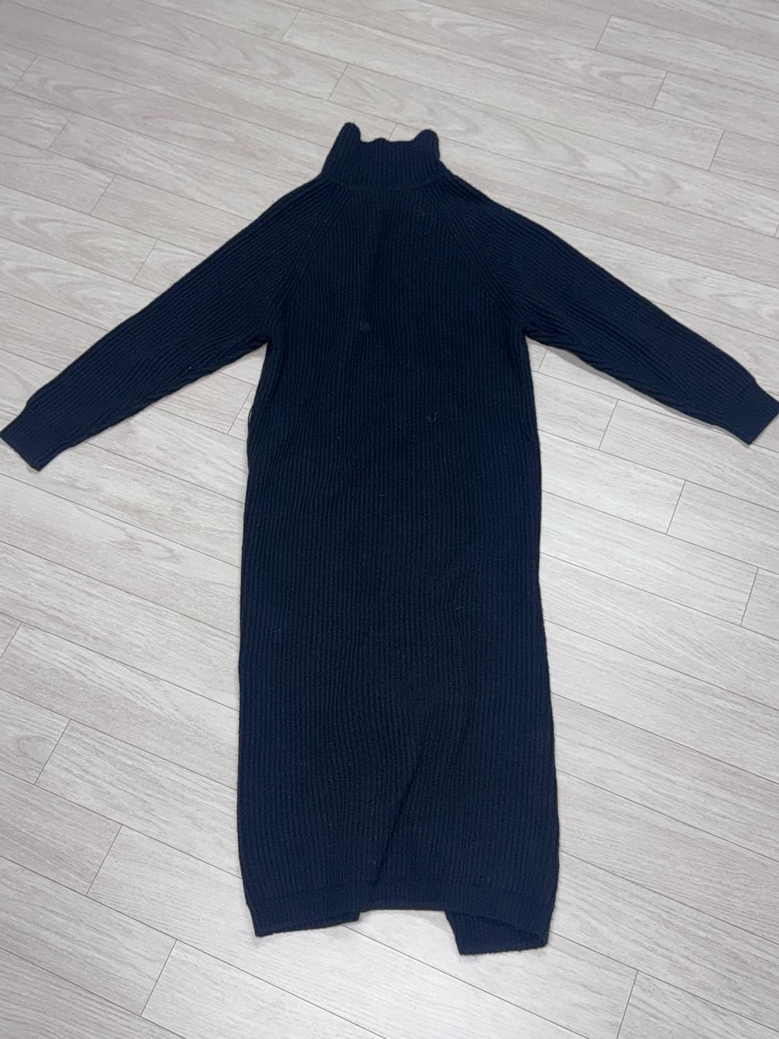 마뗑킴 롱 니트 가디건 상품이미지2