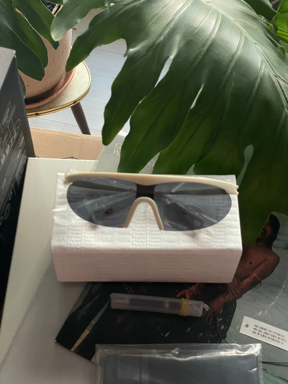 디스트릭트비전 코하루 선글라스 이클립스 DVG005 상품이미지1