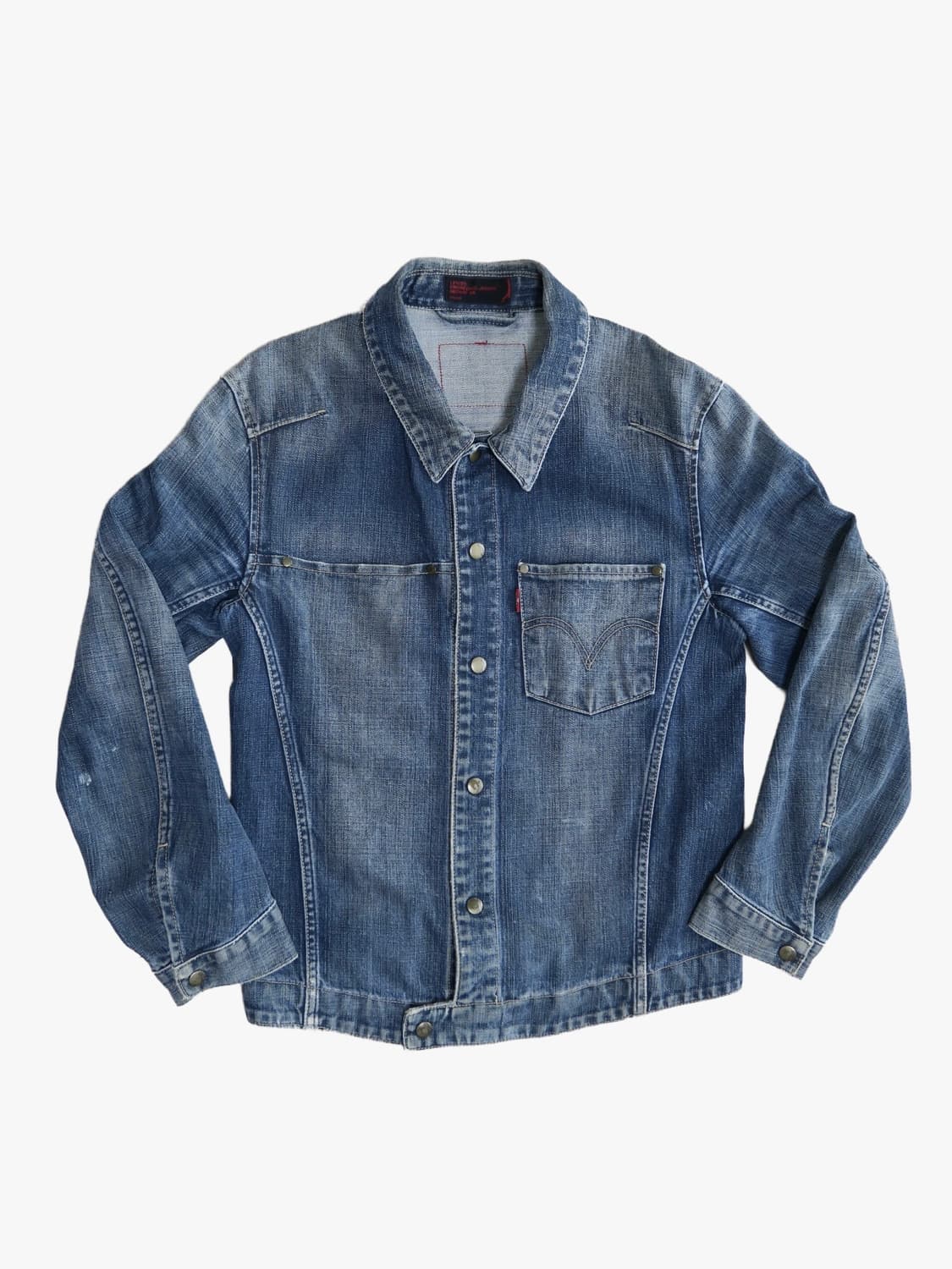 리바이스 데님 청자켓 (95size) 상품이미지1