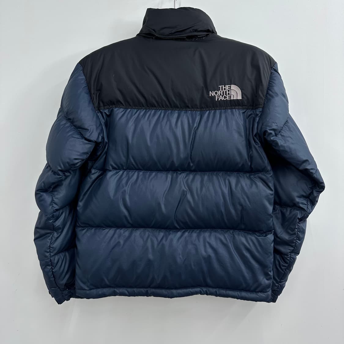 90 노스페이스 눕시 여자 구스다운 패딩 상품이미지2