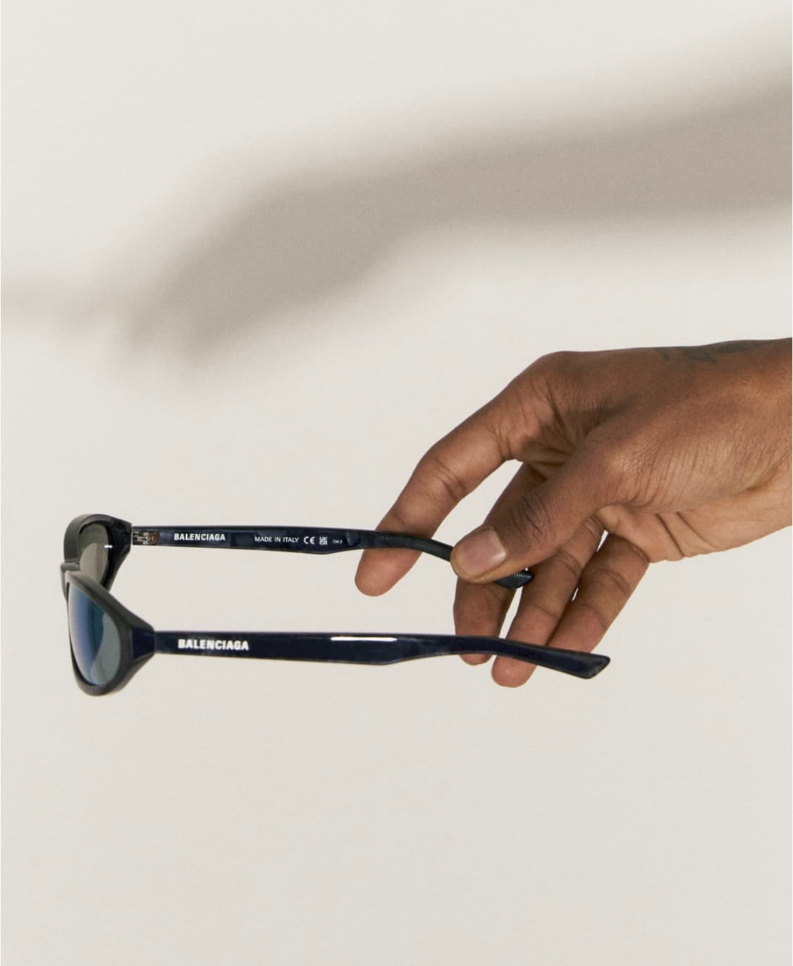 발렌시아가 네오 라운드 선글라스 상품이미지4