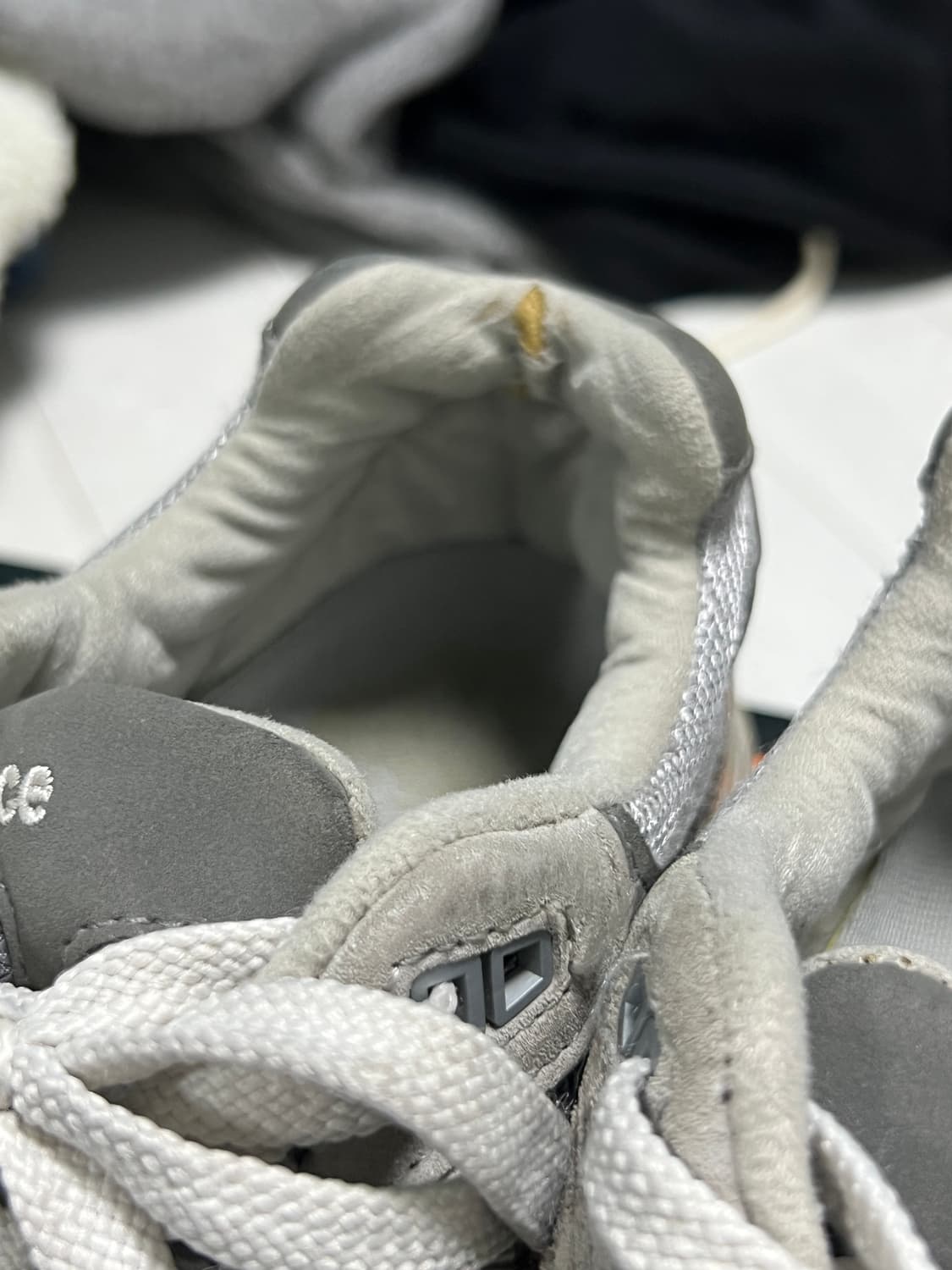 뉴발란스 992 235cm 상품이미지3