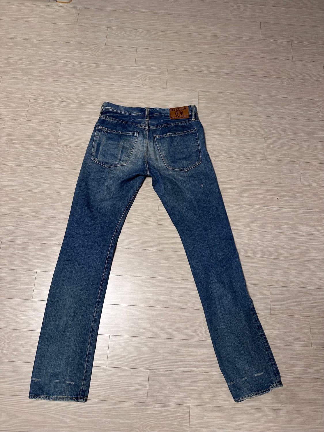 히스테릭 글래머 데님(28) 상품이미지2