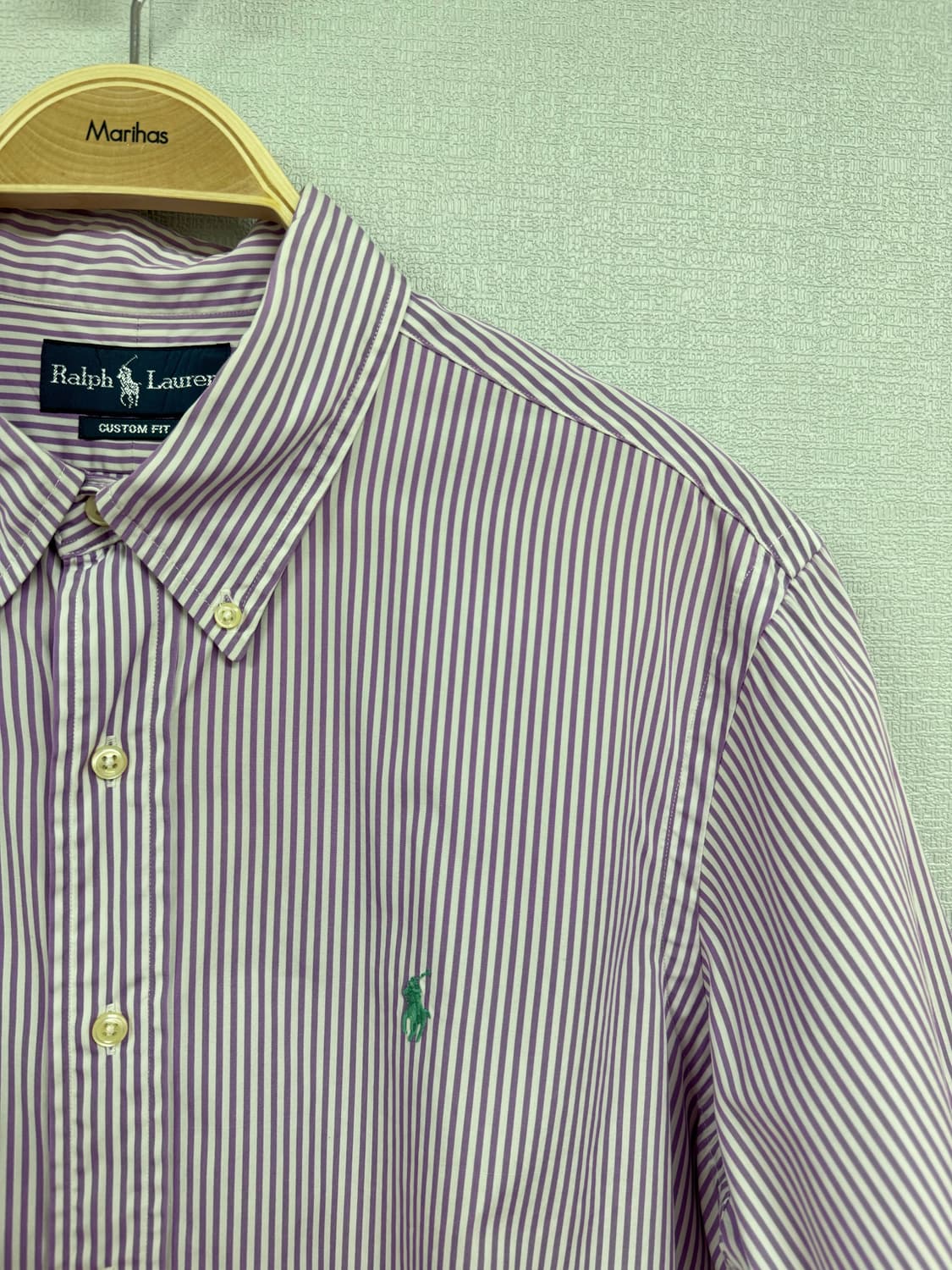 폴로 랄프로렌 반팔 셔츠 상품이미지2