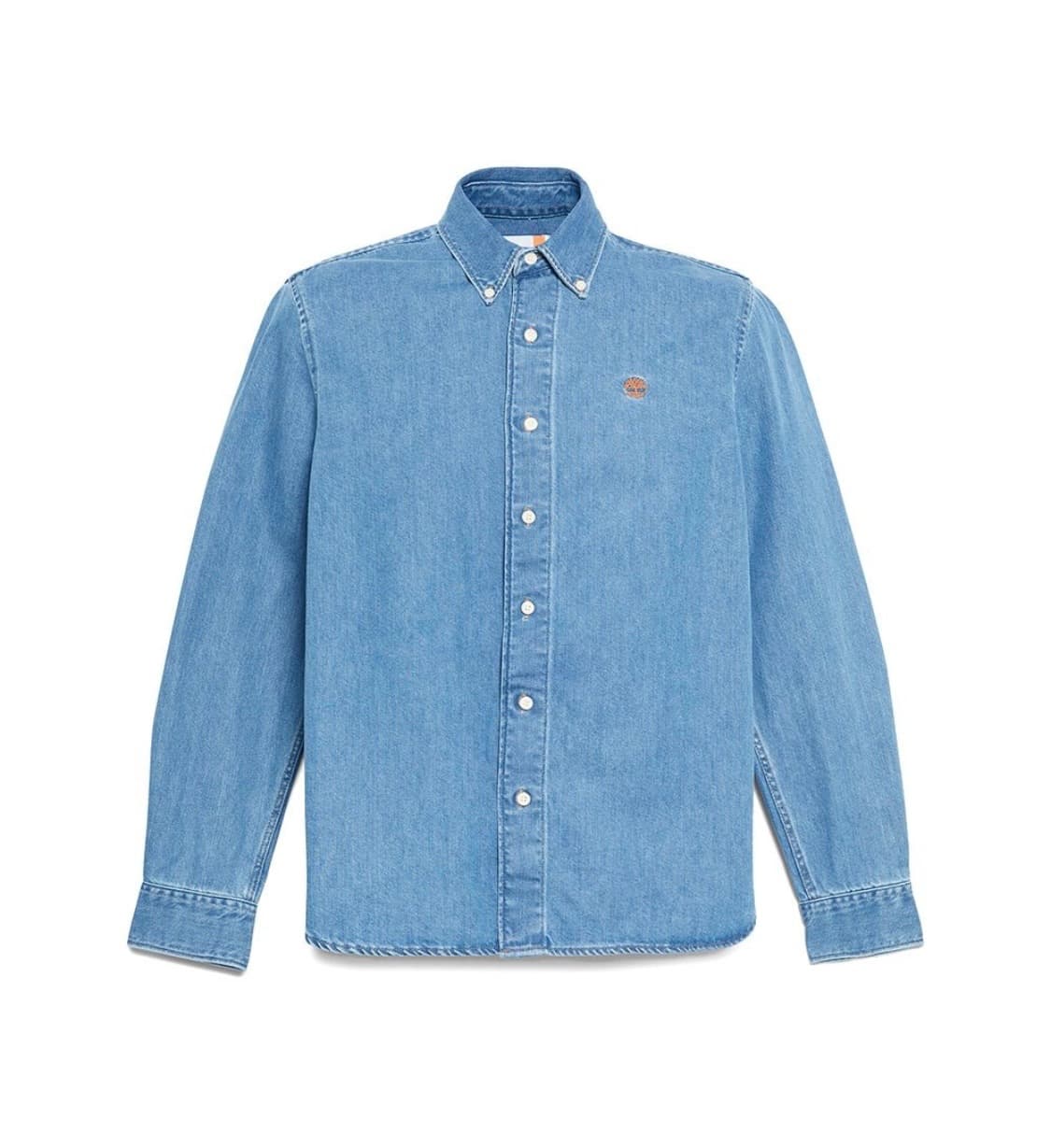 팀버랜드 데님 청셔츠 M 95 새제품 상품이미지2
