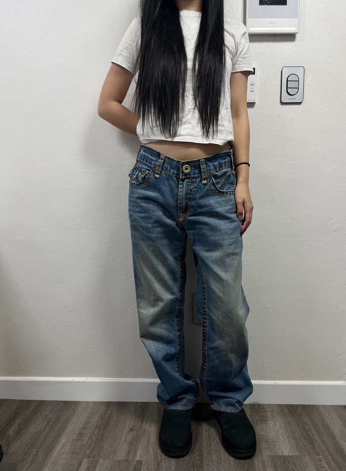 [34] 트루릴리젼 로건 슈퍼티 상품이미지4