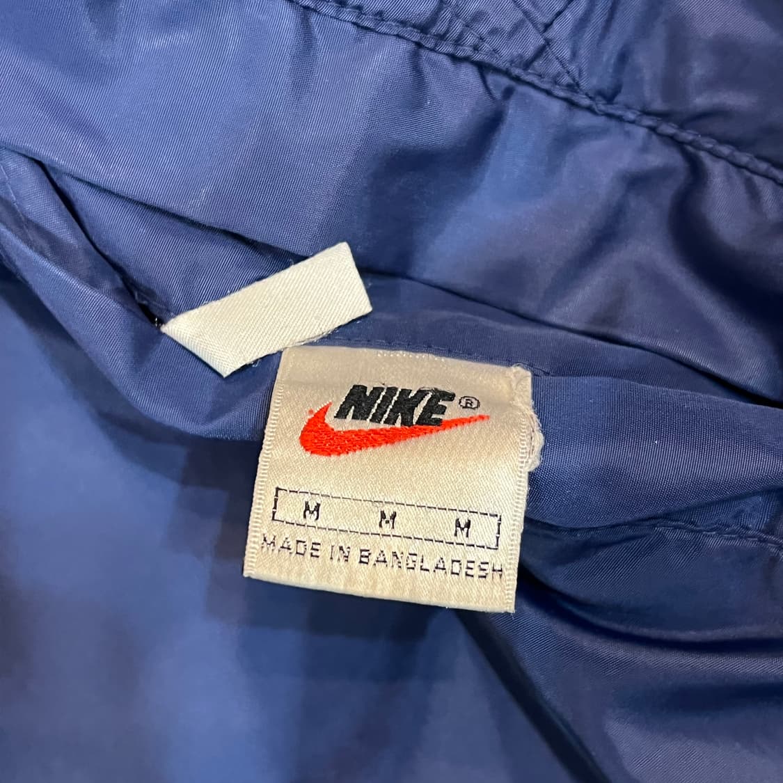 M 나이키 아스날 90s FC 벤치 리버시블 자켓 상품이미지6