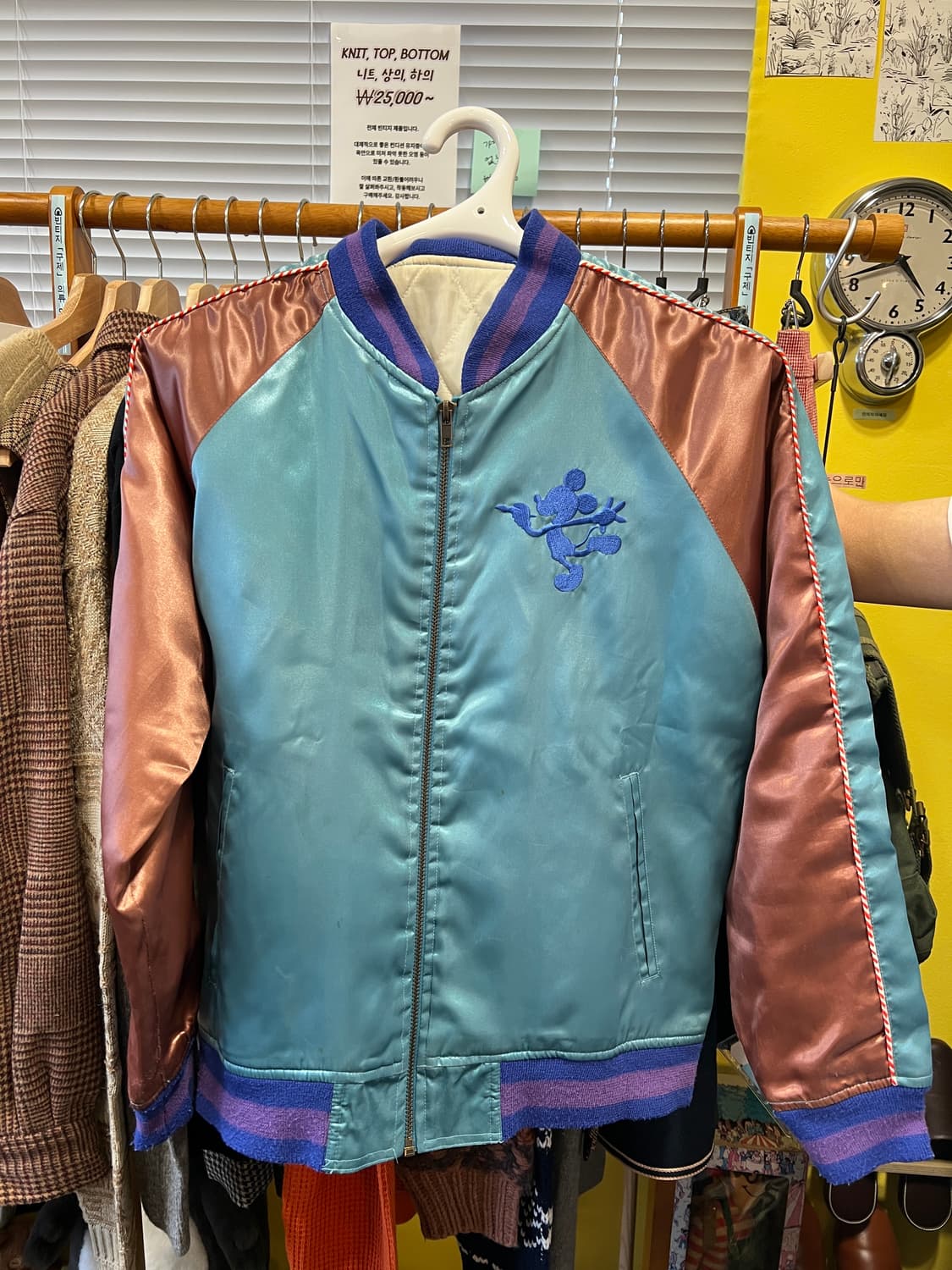 [Vintage] 디즈니 오리지널 스카잔 상품이미지2