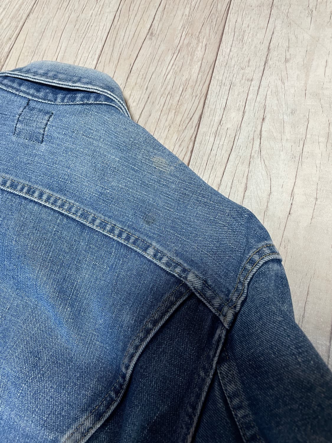 70s Lee 101j 42L 리라이더 상품이미지6