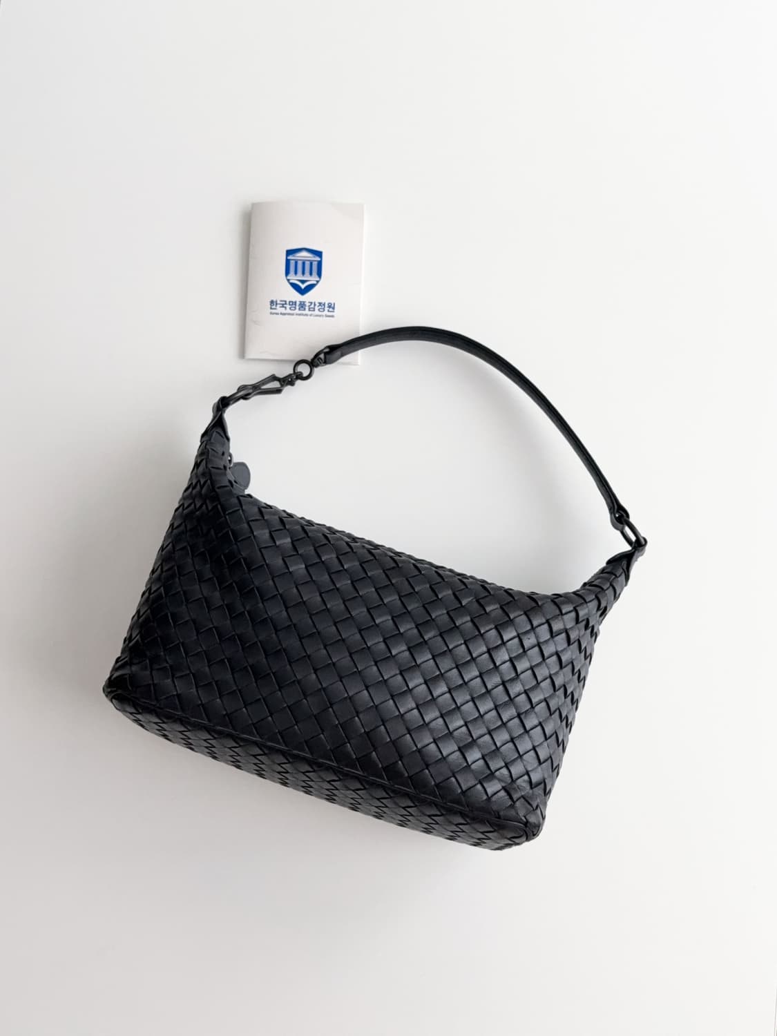 보테가 베네타 나파 숄더백 상품이미지1