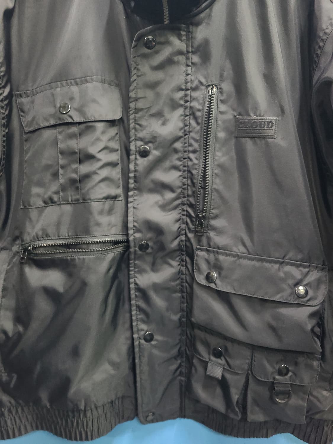 일본빈티지 유틸리티 바람막이like고프코어 상품이미지6