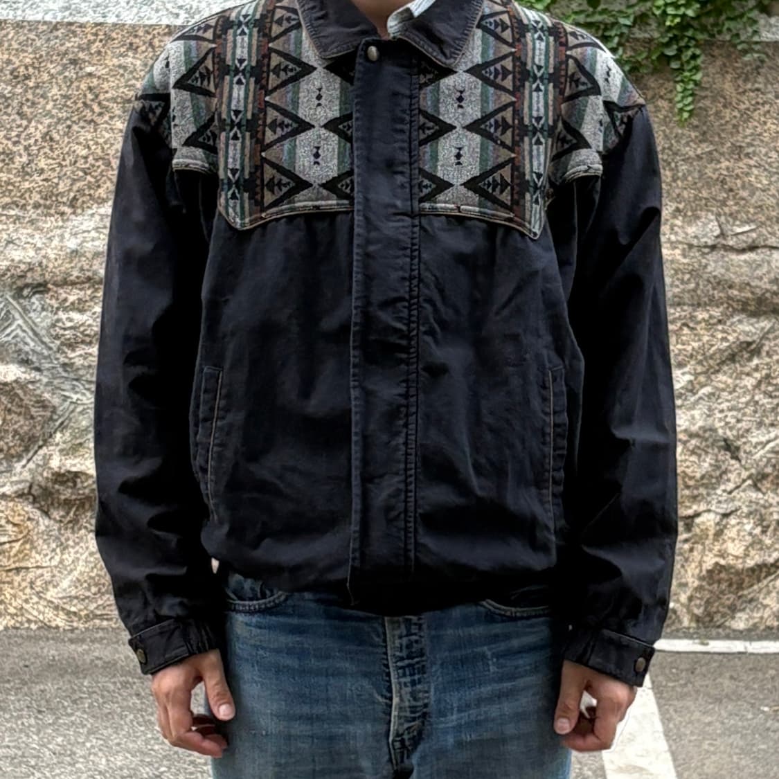 90‘s 펜들턴 블랭킷 자켓 made in u.s.a 상품이미지1