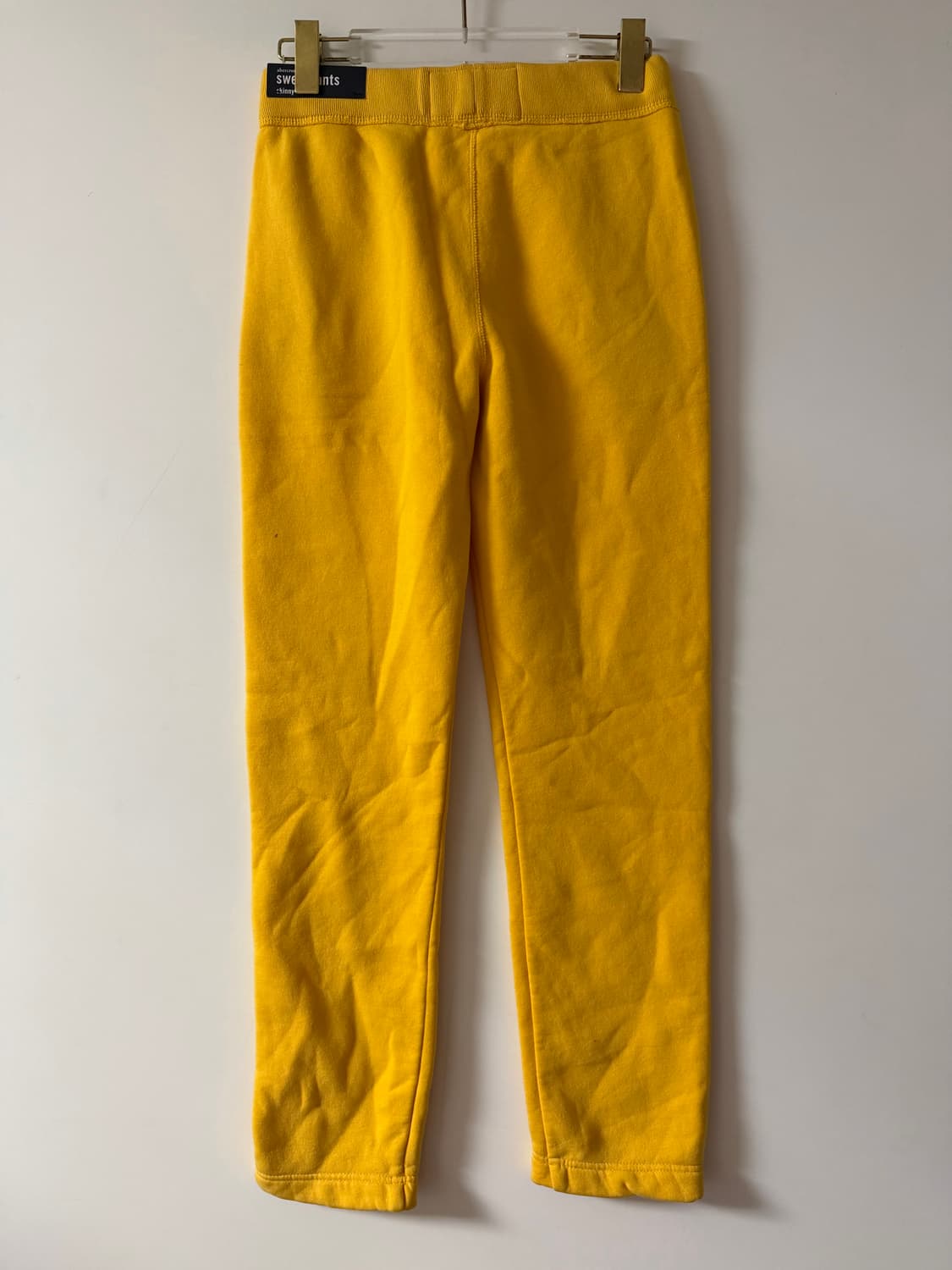 새상품 정품 기모 아베크롬비 바지 상품이미지5