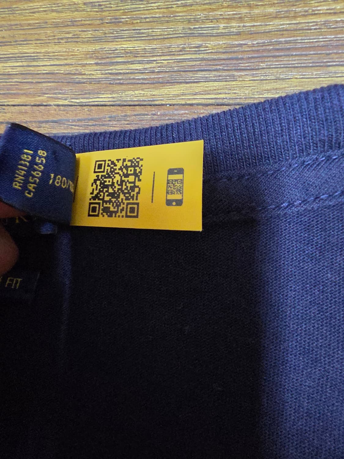 폴로 긴팔티셔츠 상품이미지5