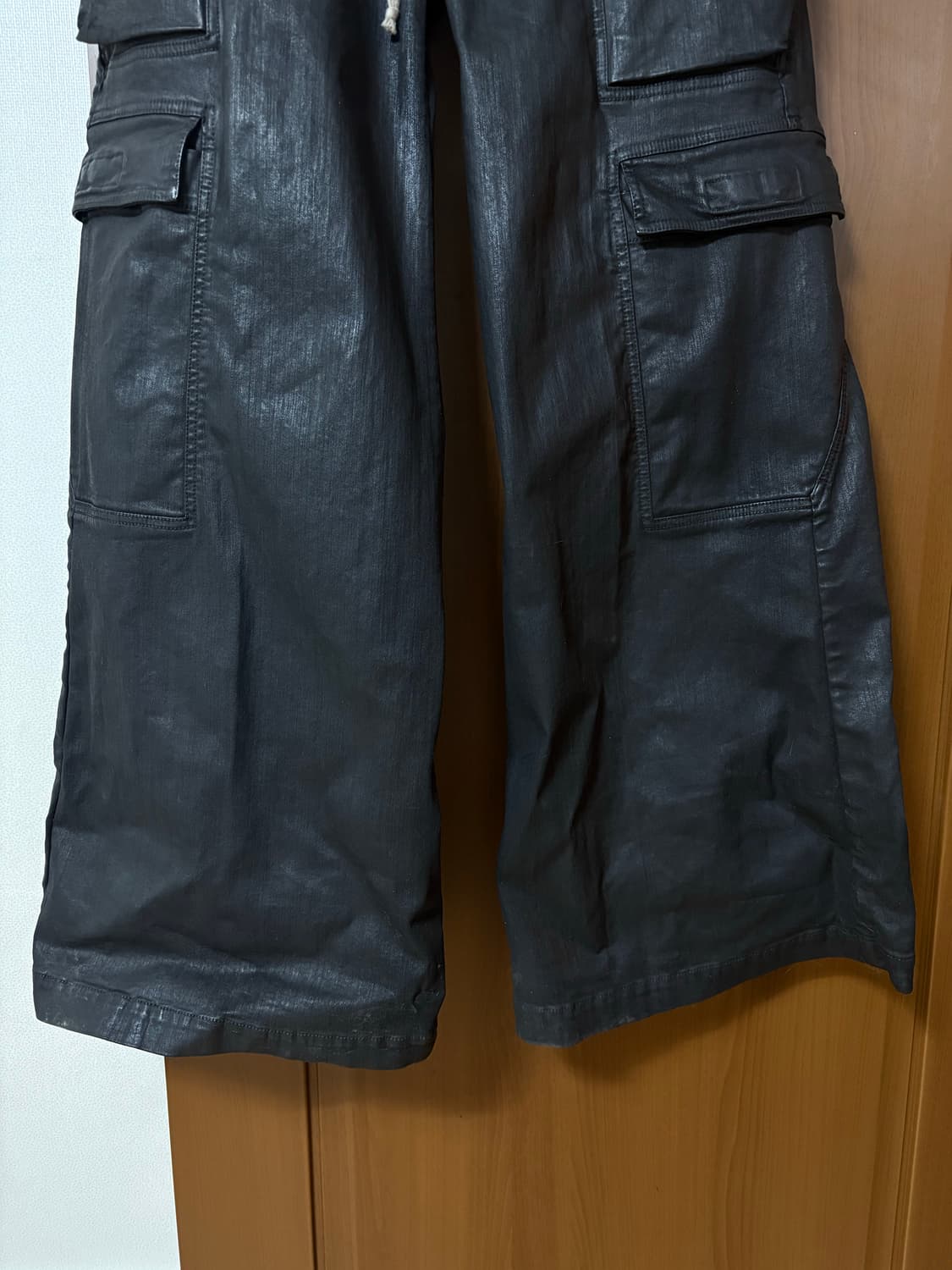 [S] 25SS 릭오웬스 다크쉐도우 SBW 점보 카고팬츠 상품이미지3