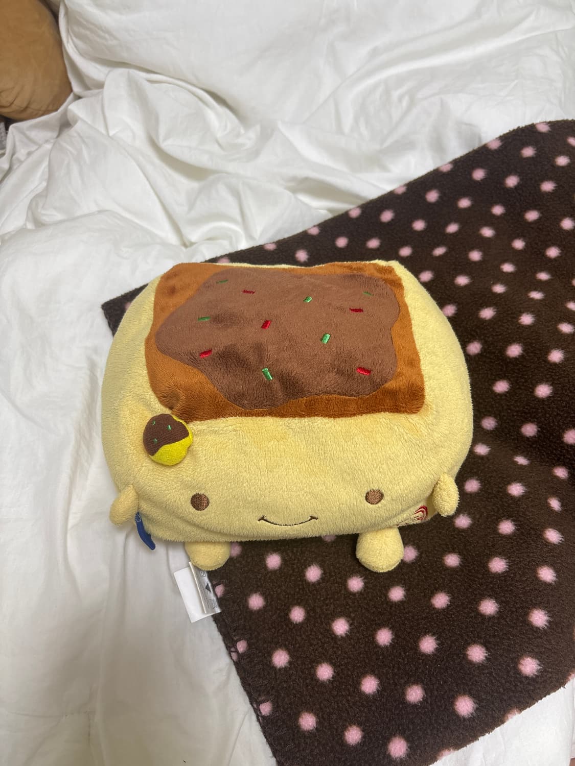 고전 한나리 타코야끼 두부 인형 상품이미지2