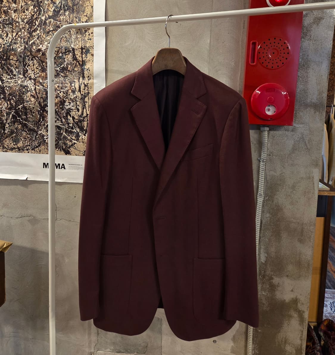 에르메네질도 제냐 자켓 상품이미지10