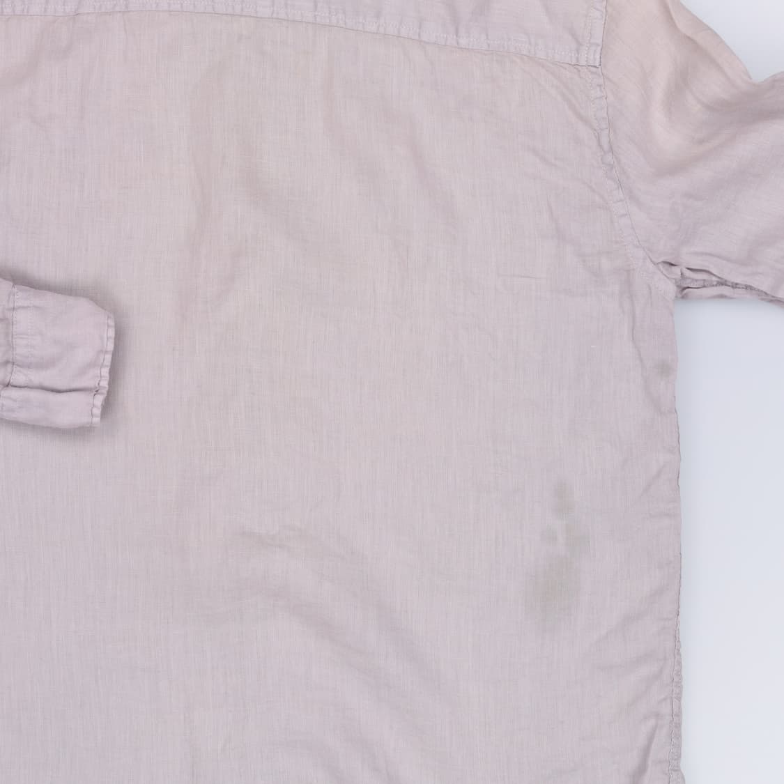 100 시리즈 린넨 셔츠 0203H1 상품이미지3