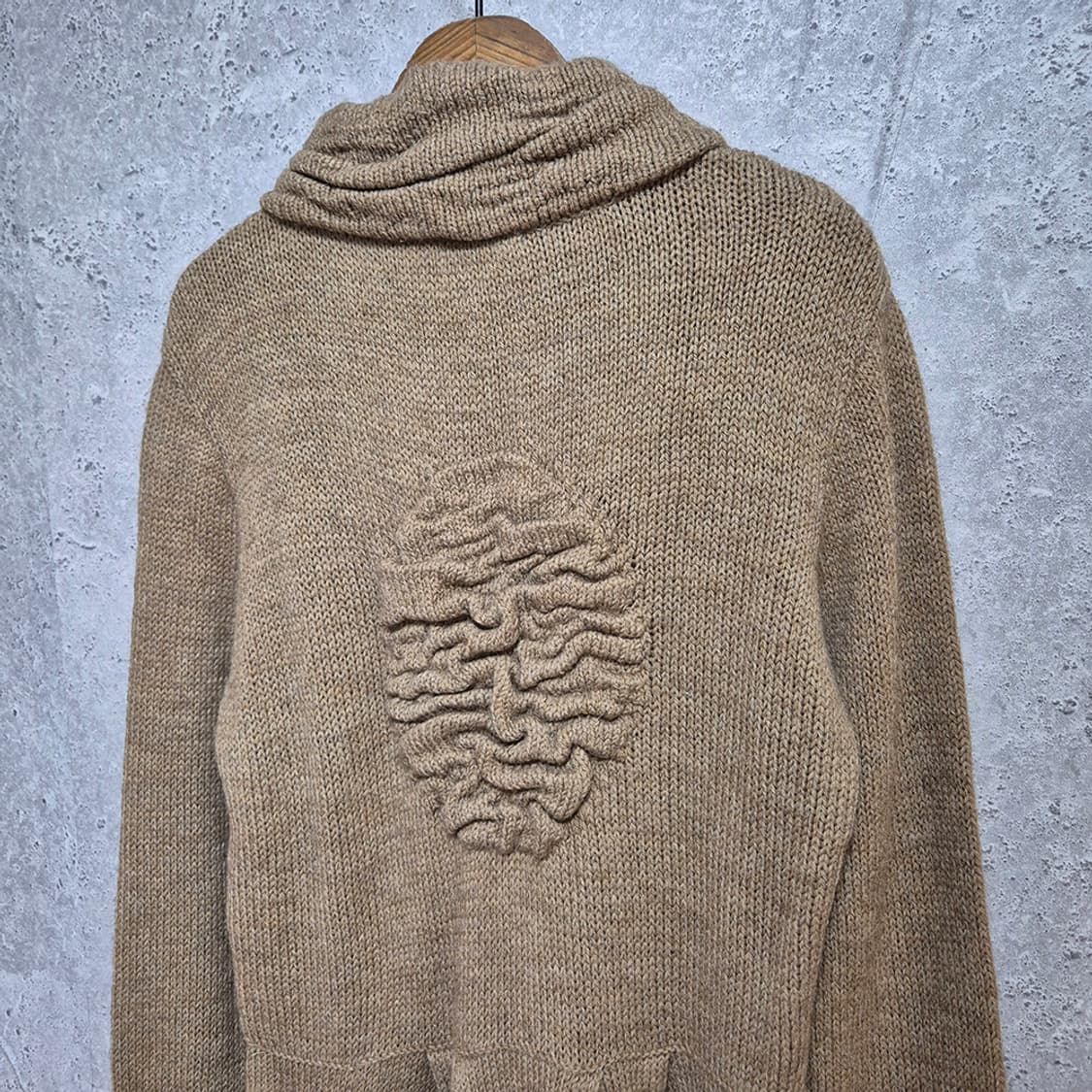 LUATISME 여성 가디건 Design by France 상품이미지5