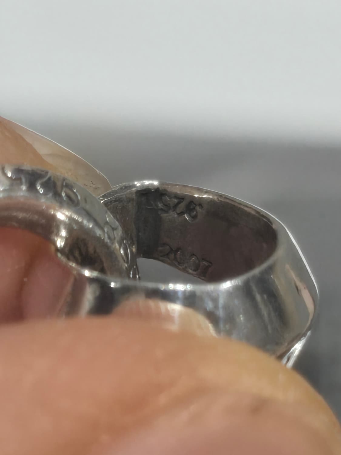 크롬하츠 더블크로스 위드베일 펜던트 상품이미지9