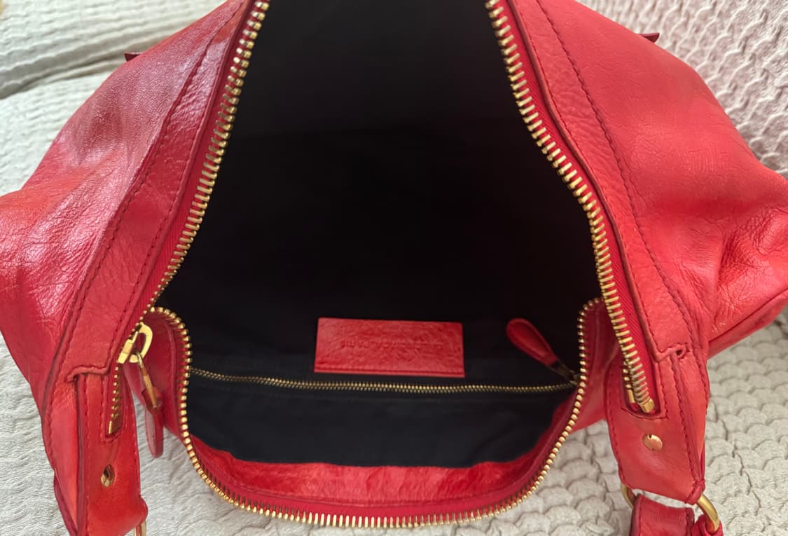 발렌시아가 자이언트 모터백 시티 호보백 숄더백 상품이미지7