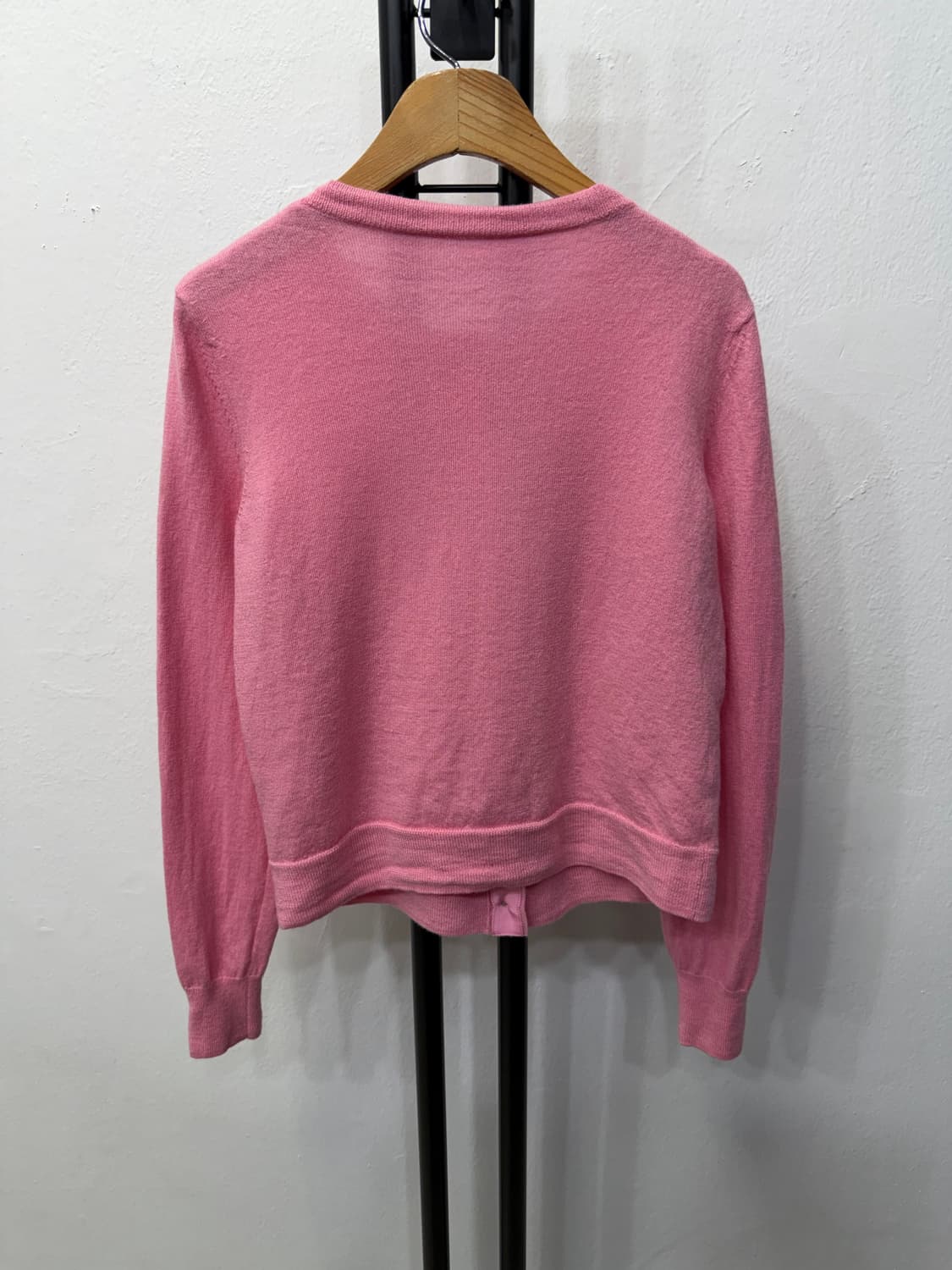 매장판정품) APC 아페쎄 여성 가디건 S 상품이미지4