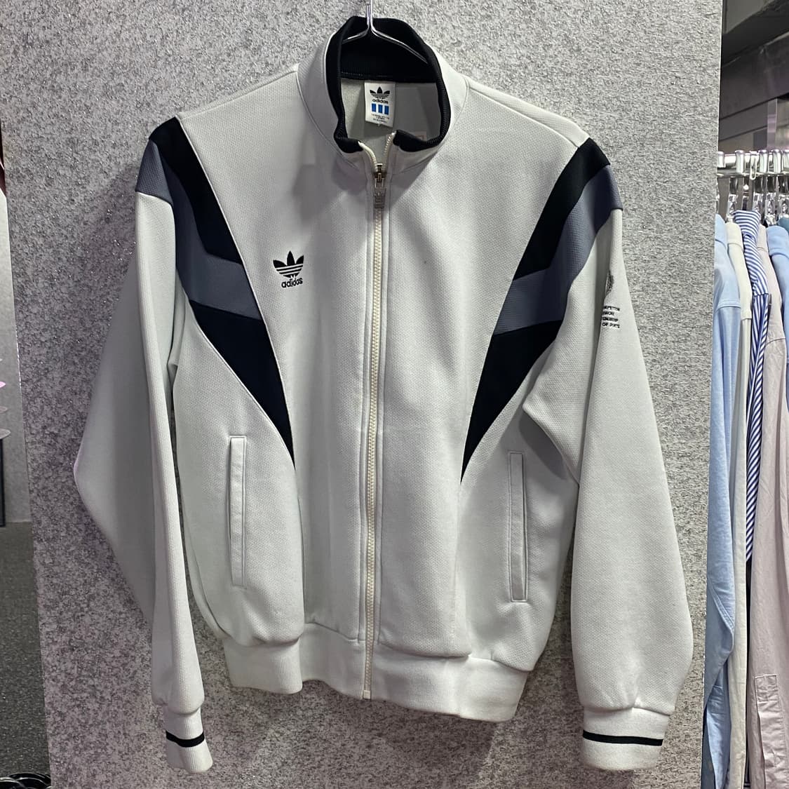 아디다스 파이어버드 캐주얼 져지 B3342 상품이미지2