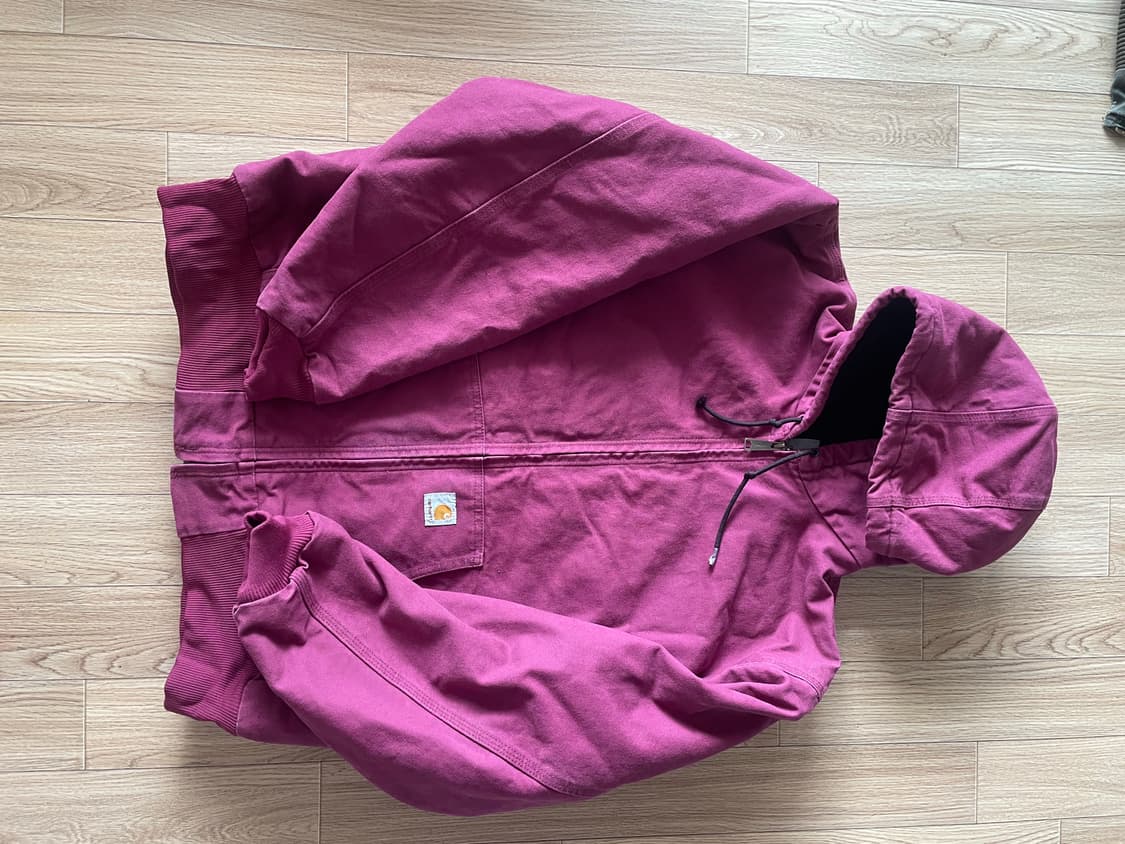 칼하트 wj130 2xl 남자한테는 l-xl 상품이미지1