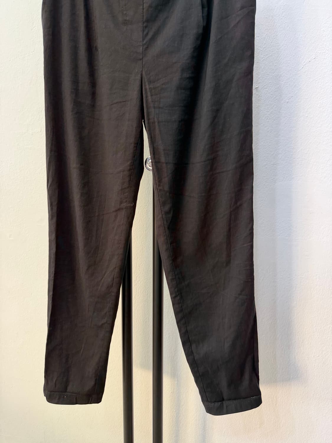 정품) 산드로 여성 밴딩팬츠 61 상품이미지3