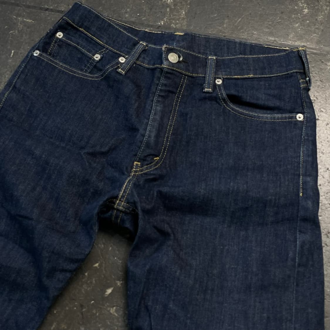 32 리바이스 513 청바지  상품이미지2