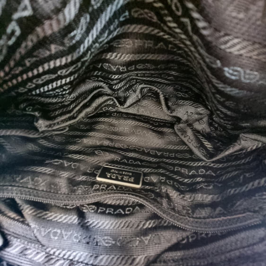 프라다 나일론 카메라백 숄더백 남여공용 (상급, BT0166) 상품이미지9