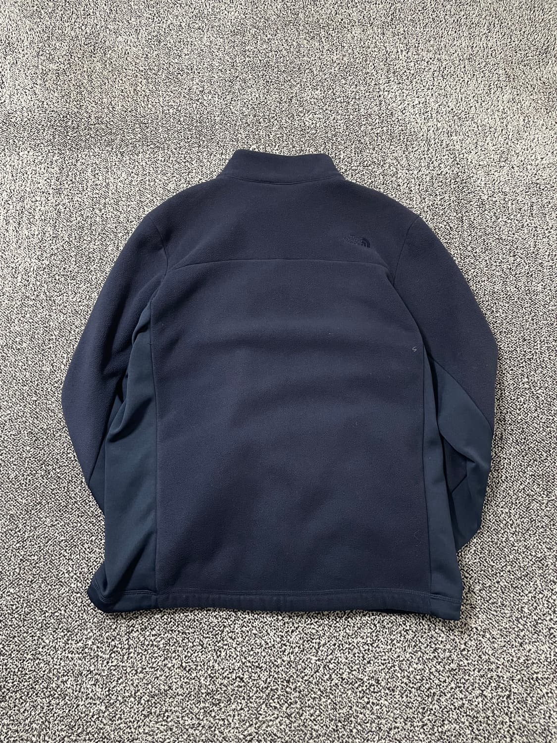 빈티지9. 노스페이스 플리스 폴라텍 후리스 네이비  상품이미지3