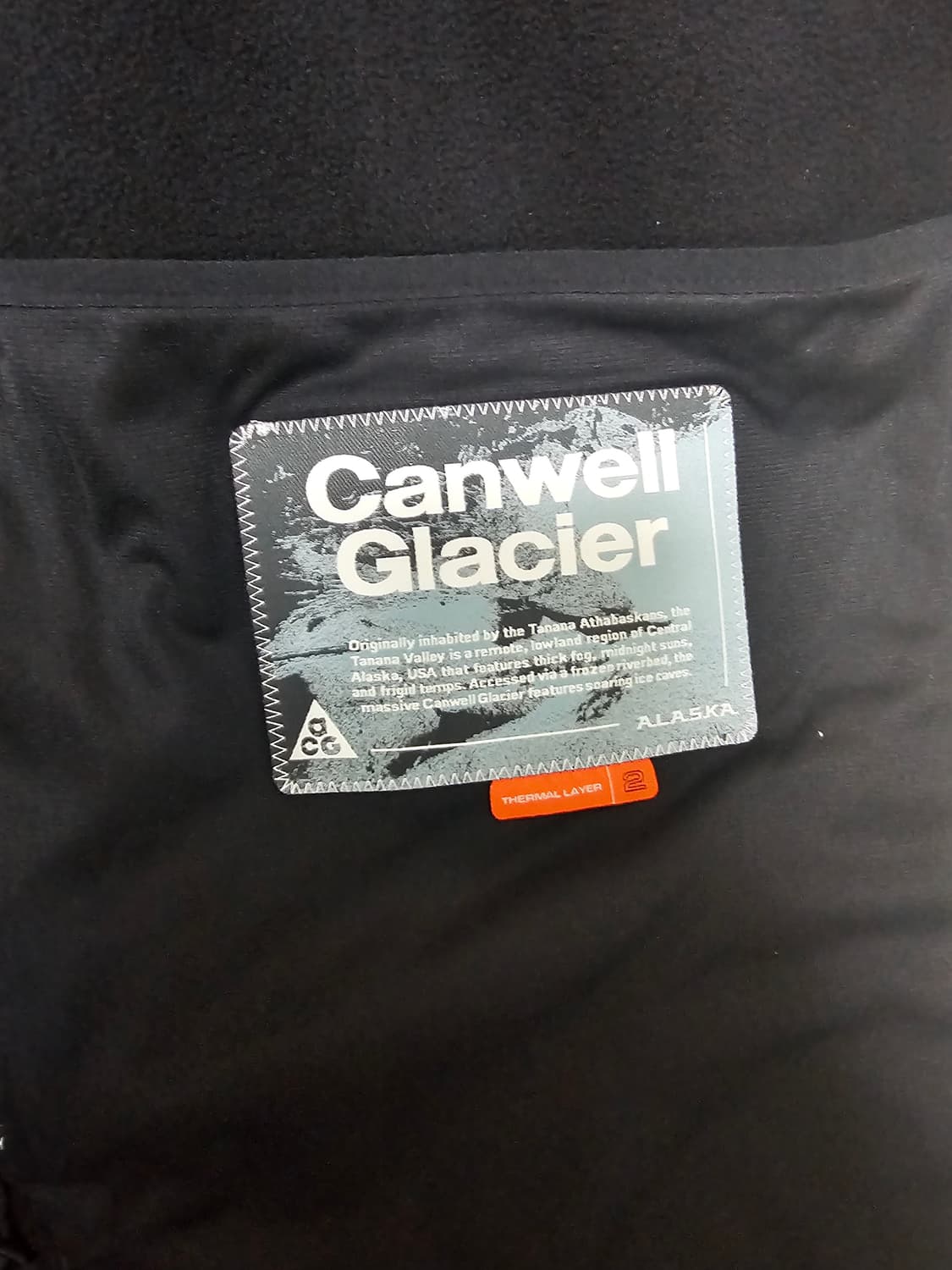 나이키 ACG 캔웰 글래이셔 XXL 상품이미지6