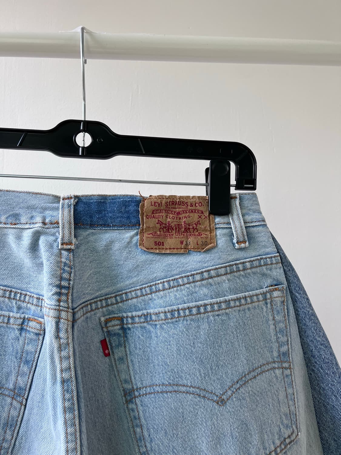 비이커 비사이드 리바이스 빈티지 데님 팬츠 상품이미지5