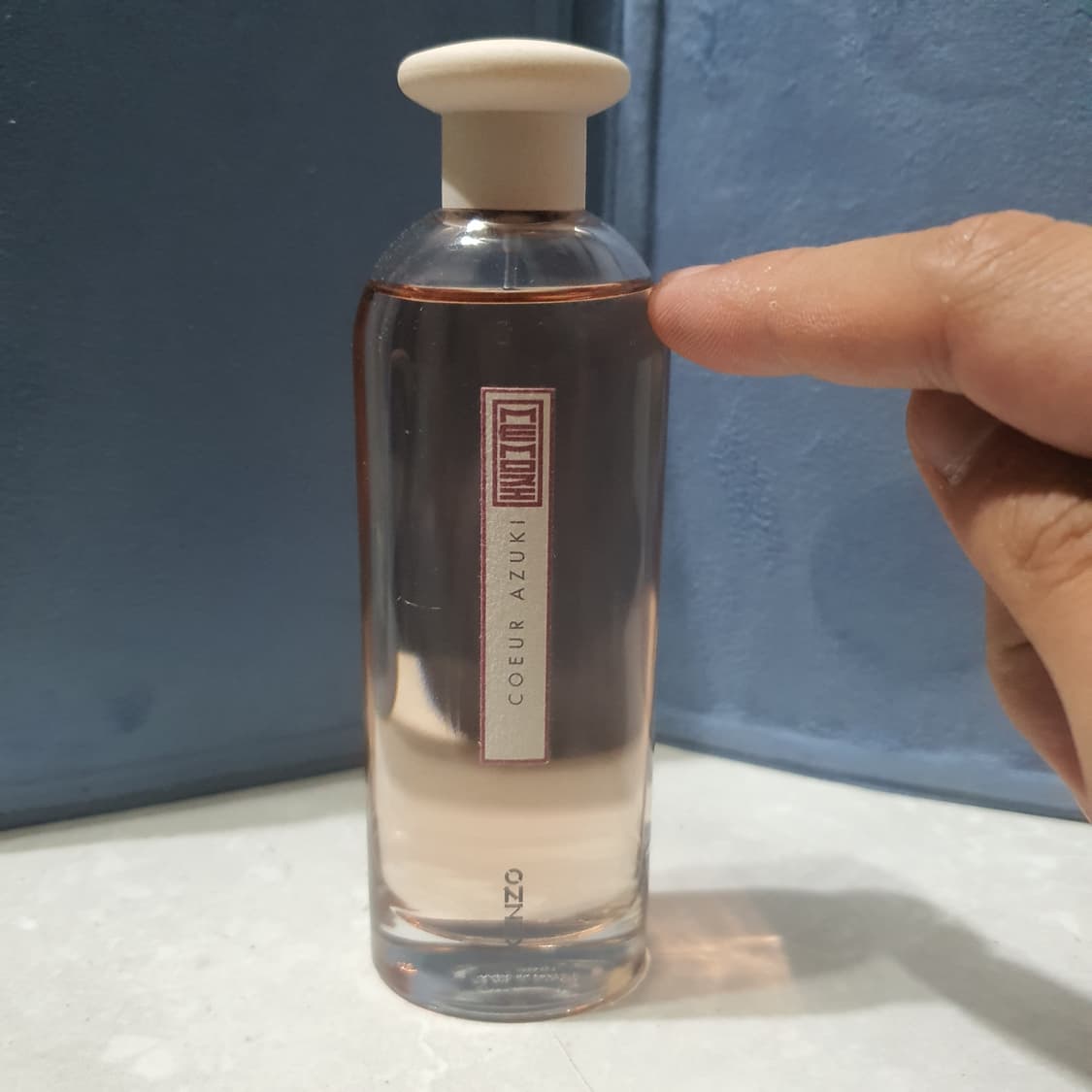겐조 메모리 꾀르 아주키 EDP 75ml 향수 (42) 상품이미지1