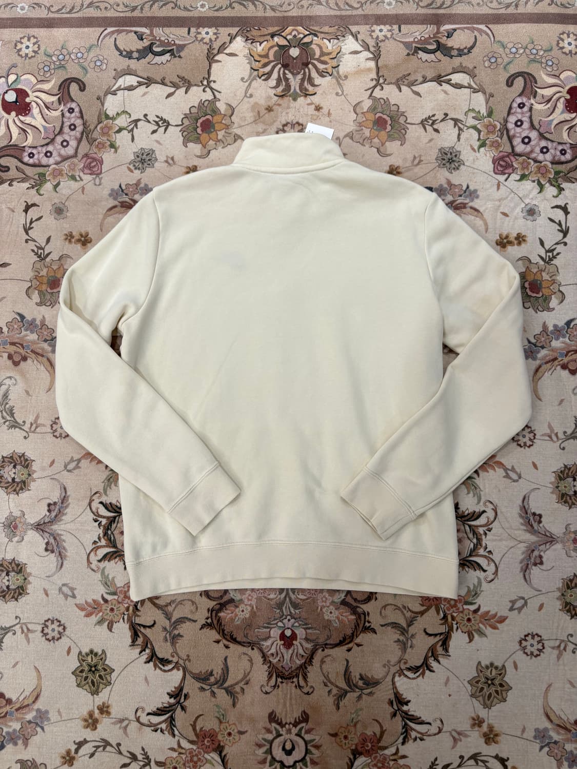 나이키 nsw 반집업 플리스 맨투맨 상품이미지2