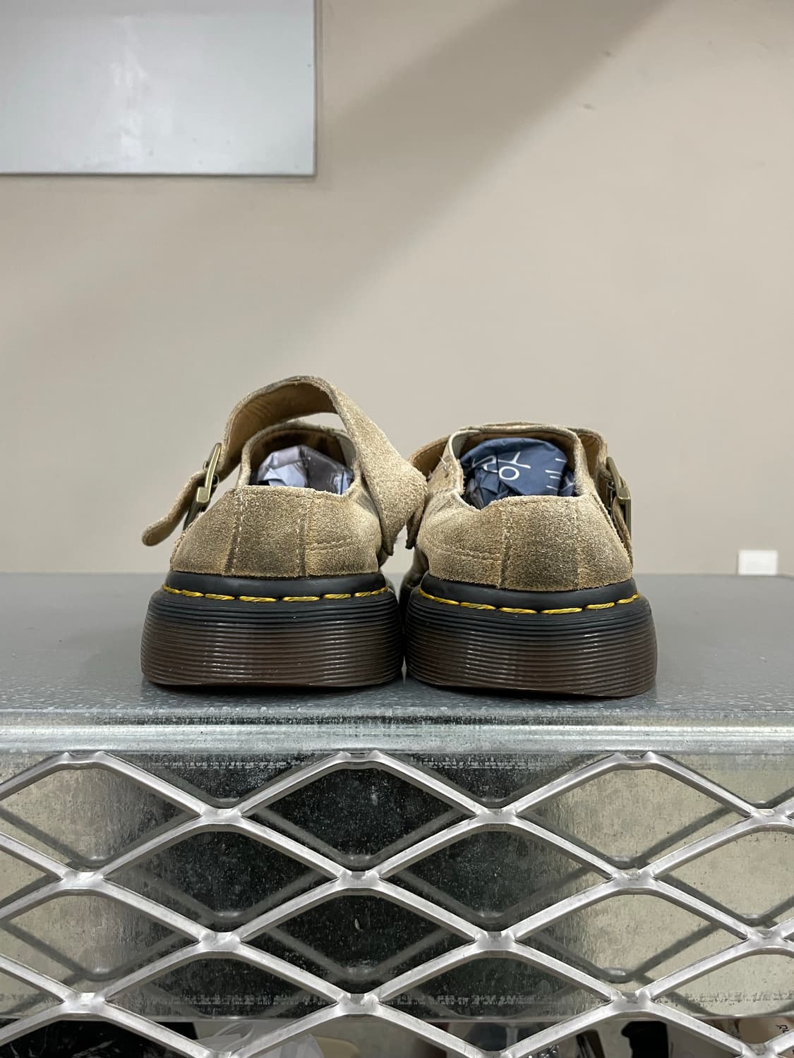 닥터마틴 아이샤 뮬 uk5 상품이미지3