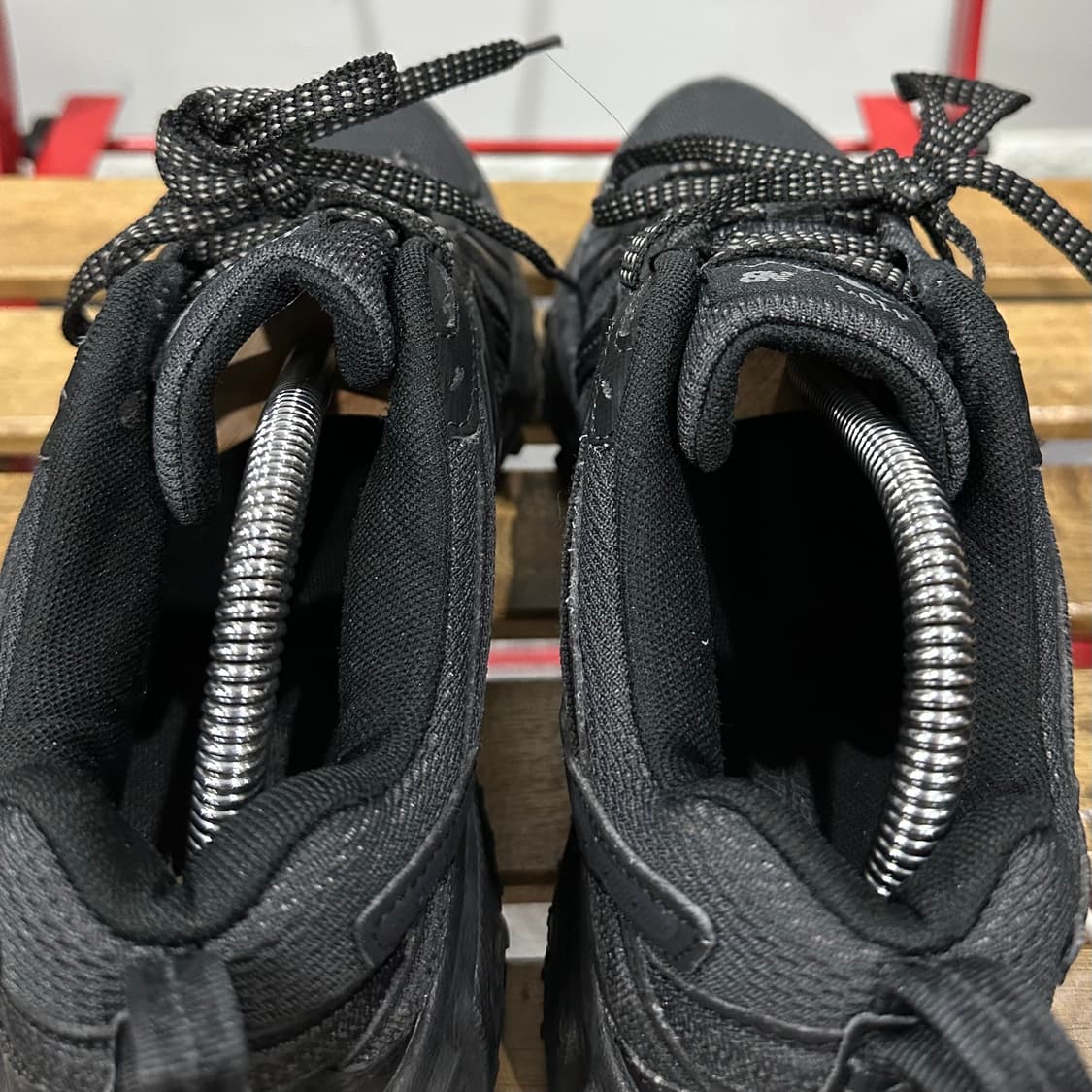 235) 뉴발란스 운동화 여성 여자 신발  410 V5 트레일화 상품이미지5