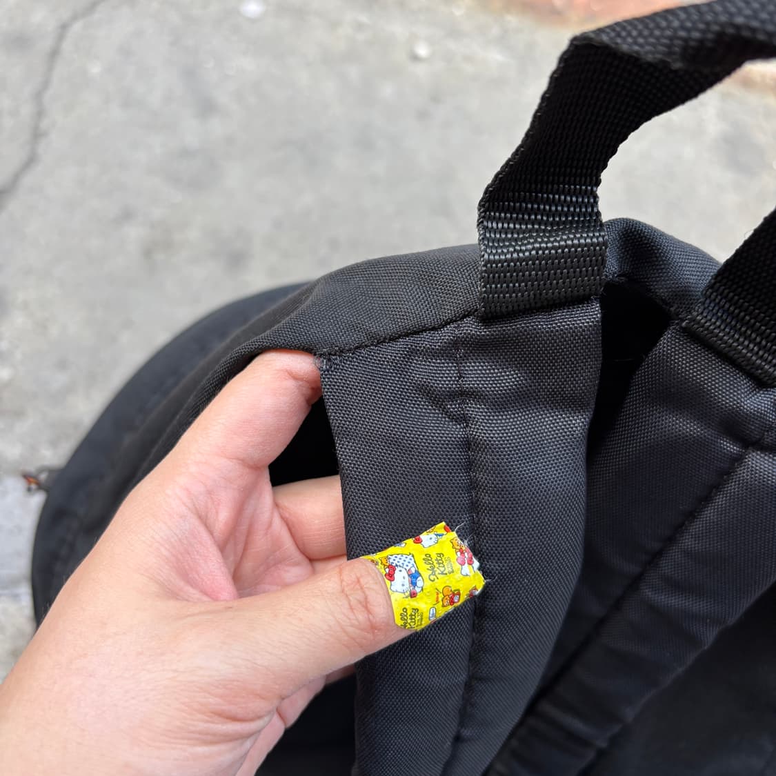 Eastpak 90s 이스트팩 made in usa 백팩 가방 상품이미지6