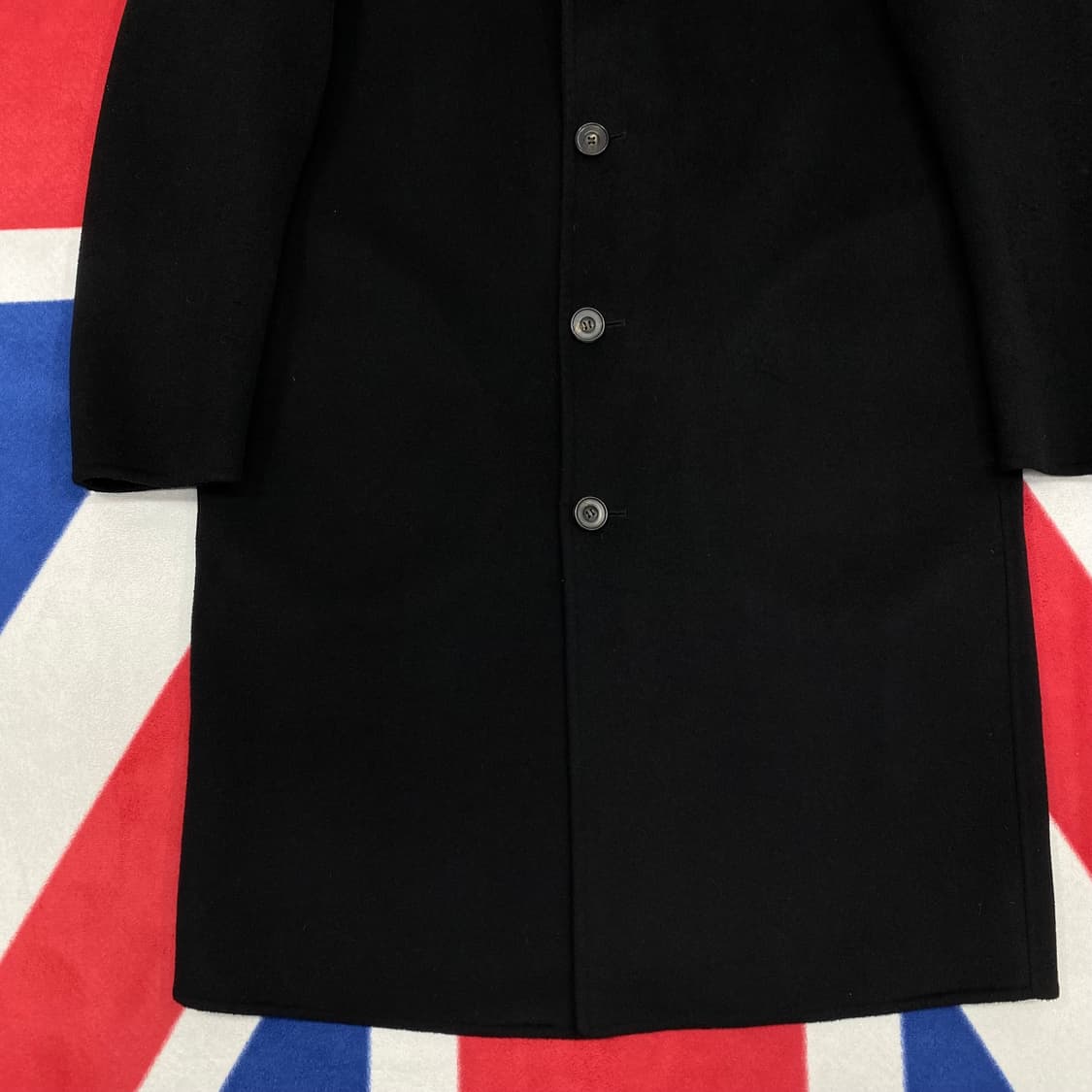 마마가리 캐시미어코트 48 실측 100 상품이미지4