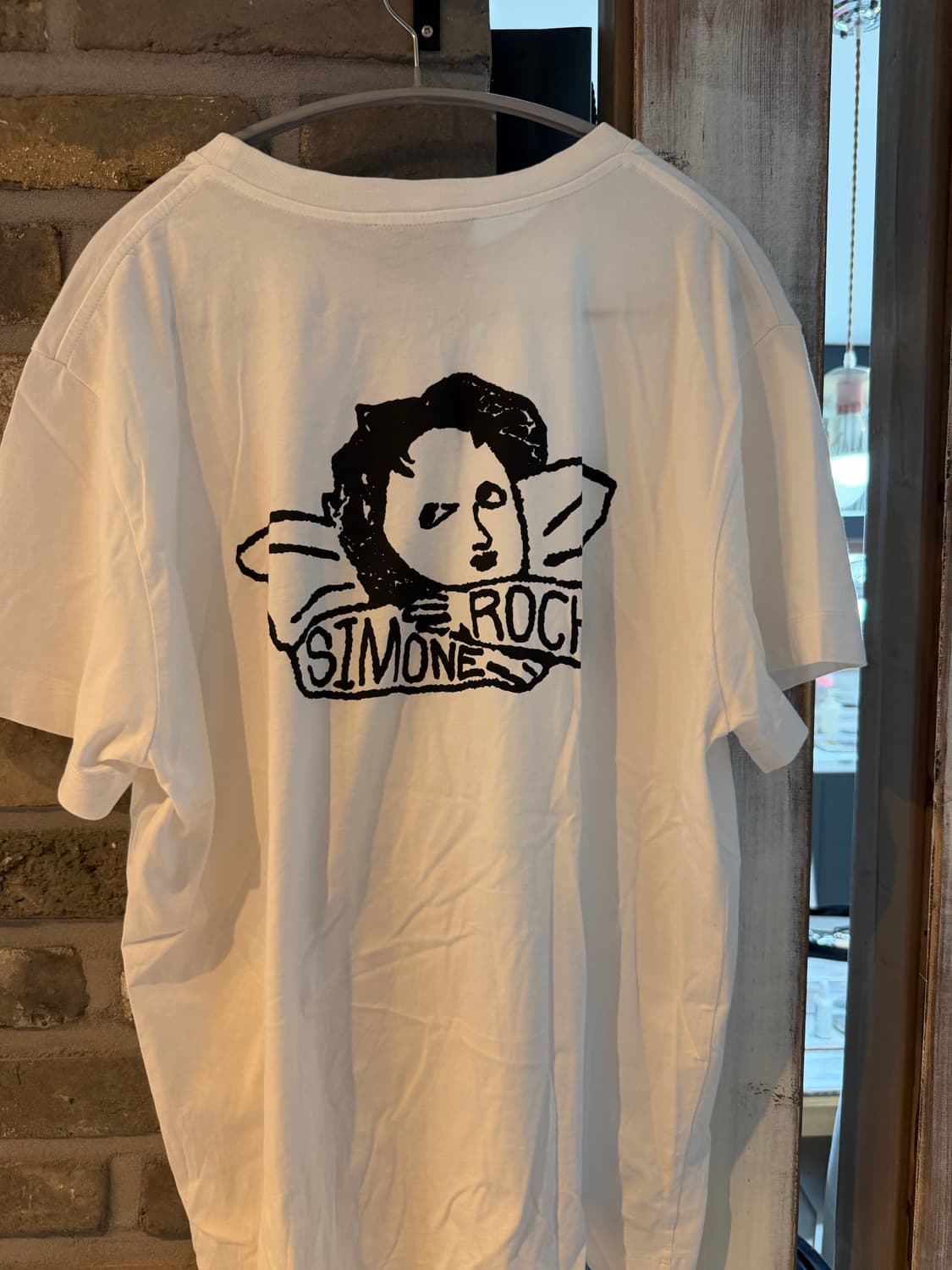 시몬로샤 엔젤 반팔 상품이미지6